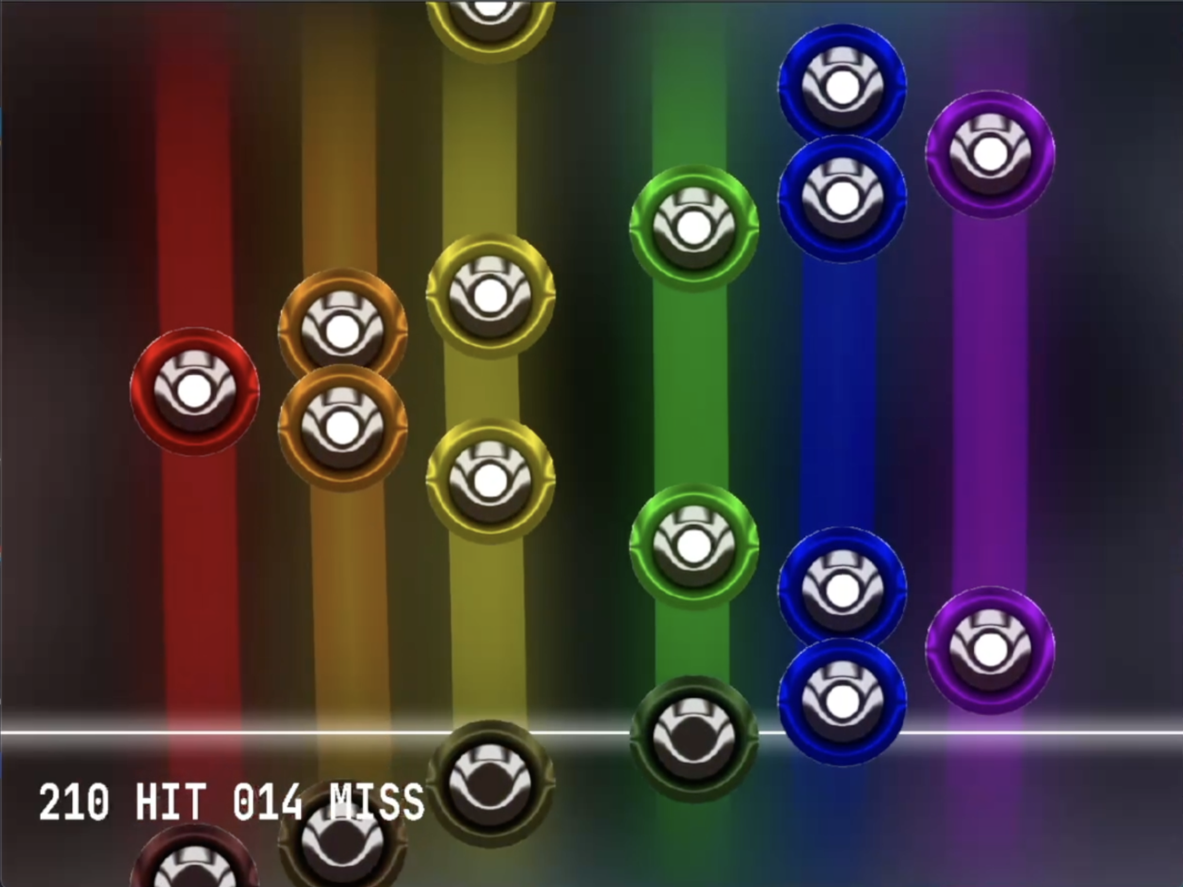 second game screenshot